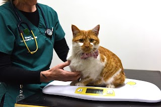 Quarry Veterinary Group, Bayston Hill