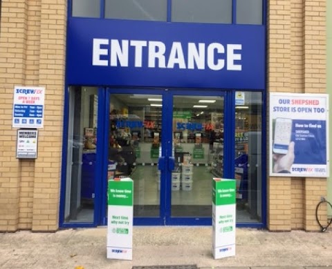 Screwfix Loughborough