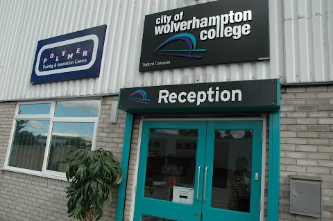 City of Wolverhampton College