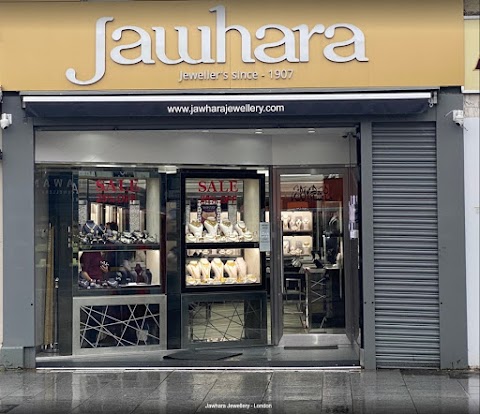 Jawhara Jewellery - London.