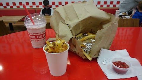 Five Guys Dudley (Merry Hill)