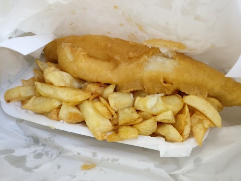 School Lane Fish & Chip Shop