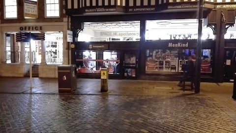 Liverpool FC Official Club Store