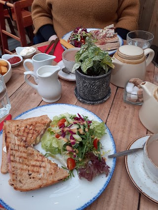 Box Tree Cafe at Cleeve Nursery