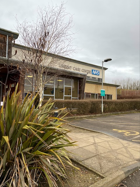 Milton Keynes Urgent Care Service at Milton Keynes University Hospital