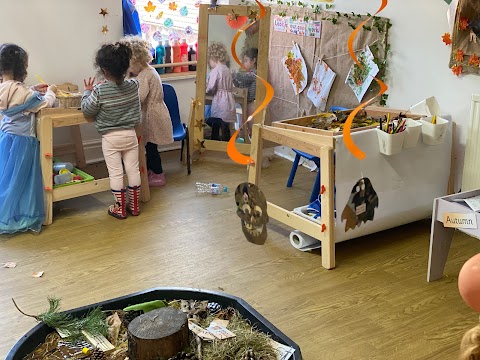 Kids adVentures Prestwich Nursery and Forest School