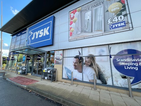 JYSK Chesterfield