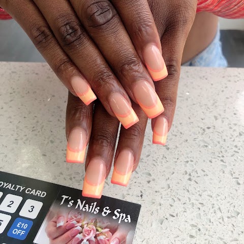 T's Nails & Spa