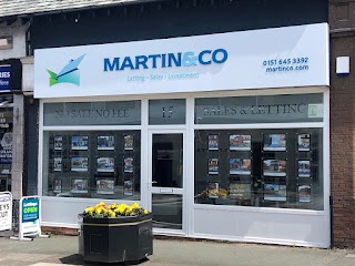 Martin & Co Wirral Bebington Letting & Estate Agents