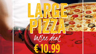 Apache Pizza Leixlip