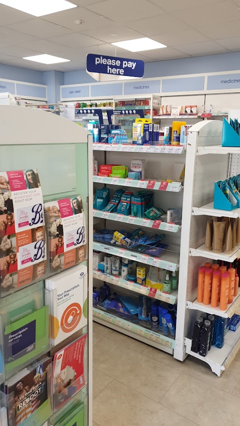 Boots Pharmacy