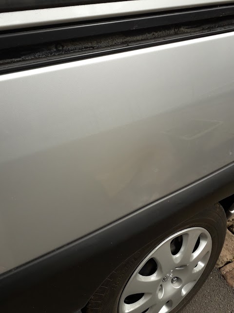ADS Mobile Paintless Dent Removal