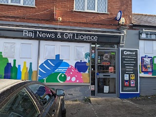 Raj News & Off Licence