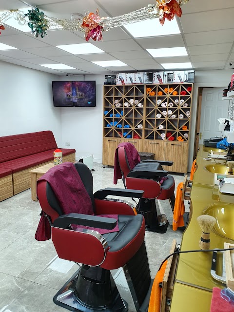 Top Style Barbers