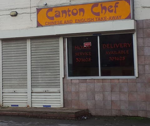 Canton Chef