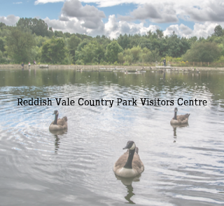 Reddish Vale Country Park Visitors Centre