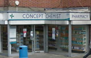 Concept Chemist