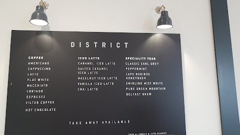 District