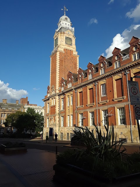 City of Leicester Register Office