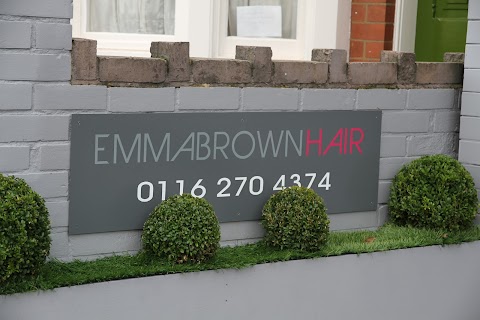 Emma Brown Hair