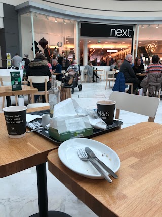 M&S Cafe