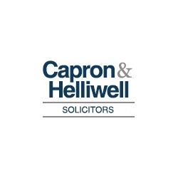 Capron & Helliwell Solicitors - incorporating Lawrence Wood Solicitors