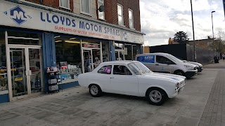 Lloyds Motor Spares Edgware