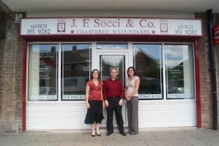 Socci J F & Co Ltd