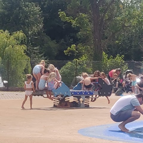 Hilsea Jubilee Splash Pool