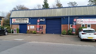 Howdens - Fleet