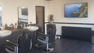 RK Barber Room