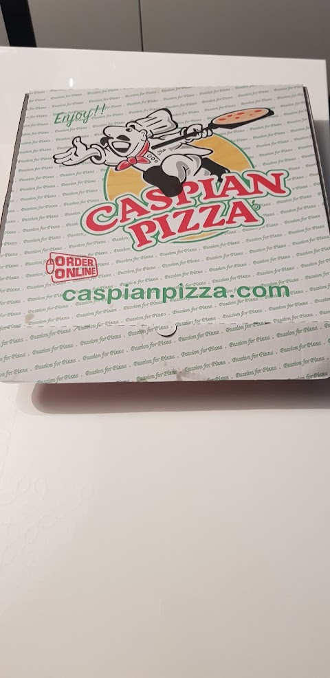 Caspian Pizza