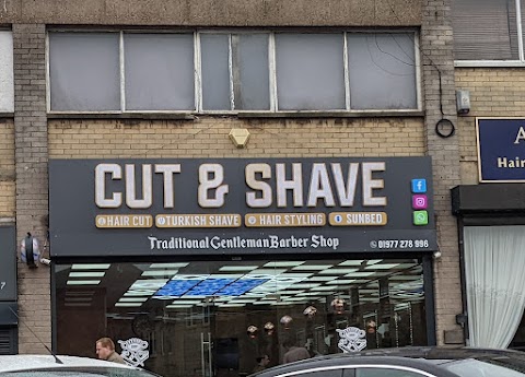 Cut & Shave