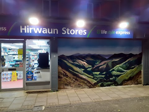 Hirwaun Stores