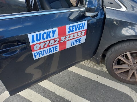 Lucky Seven Taxis - HEAD OFFICE