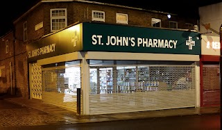 St Johns Pharmacy