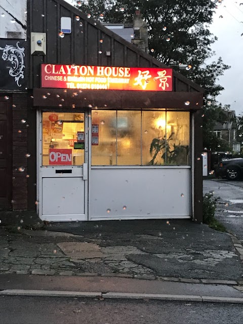 Clayton House Chinese Take Away