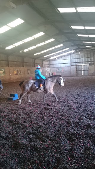 Burn Equestrian Centre