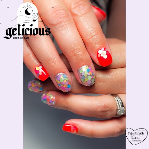 Gelicious Nails & Beauty