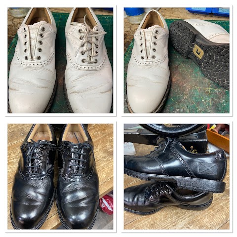 Mansfield Shoe Repairs Locksmiths & Engraving