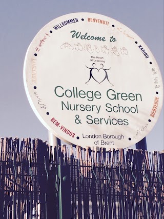 College Green Nursery School & Services