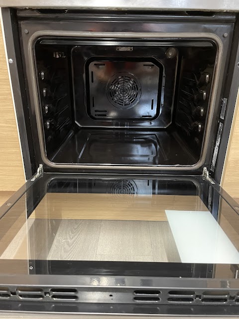 SW Oven Cleaning (South Wales)