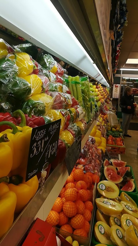 The fruit deli