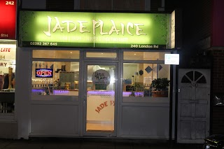 Jade Plaice