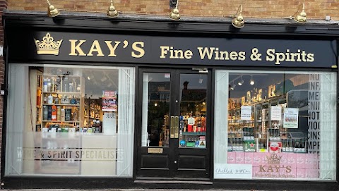 Kay's Fine Wines & Spirits