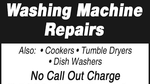 washing machine repairs no call out charge