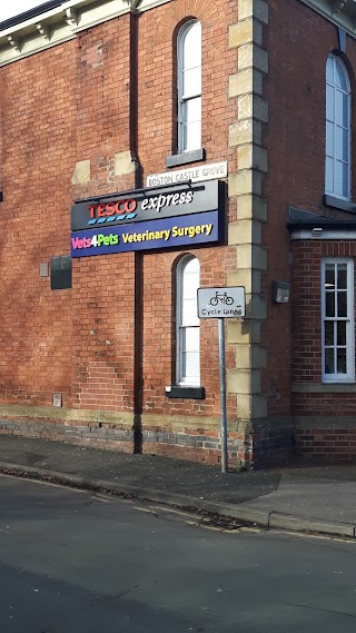 Tesco Express