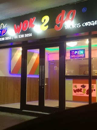 Wok 2 Go Ballyfermot