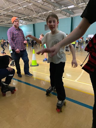 SK8 House Roller Disco - Plymouth