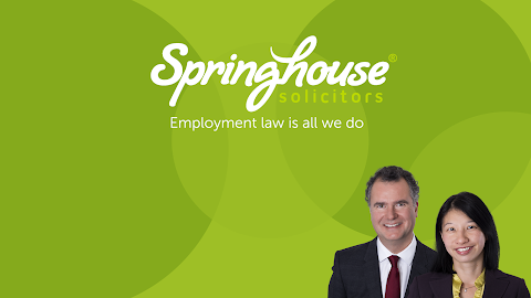 Springhouse Employment Law Solicitors